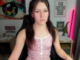 Brunette Amateur Webcam Teen Exposed