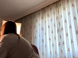 Brunette Solo Webcam Masturbation