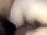 busty BBW wife taking BBC like a slut sexy