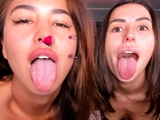 Close up teen fucking