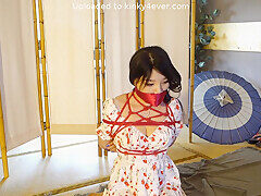 Perverted Asian Tart Bondage Xxx Video