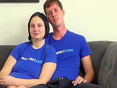 Probeficken Auf Der Casting Couch