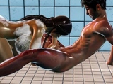 Soapy Shower Sex with Jessline