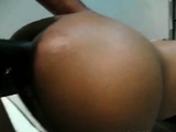 Tiny Thai Amateur’s First Interracial Anal with a BBC