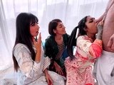 SAHARA KNITE – BBC Meets Asian Triplethreat