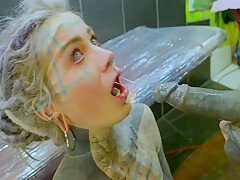 Tattoo Model Anuskatzz Gets Nipple Piercings While Anal Fuck Hardcore Extreme Rough Sex Bdsm Fetish 11 Min – Chris Liam And Lily Lu