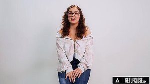 Free Premium Video Up Close – How Women Orgasm With Big Tits Cutie Leana Lovings! Solo Female Masturbation! Full Scene