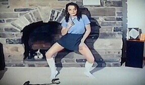 Paradise City – Vintage British Teen 18+ Striptease Dance