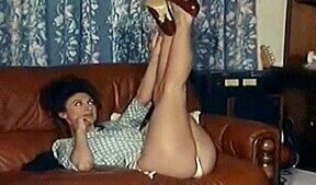 The Stripper – Classic British Striptease