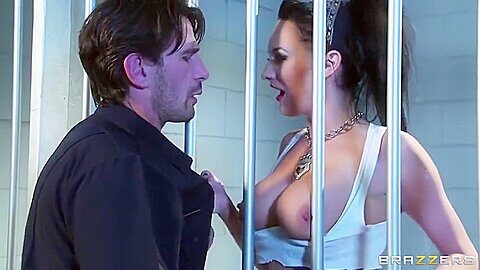 Alektra Blue – Slutty Stay In The Slammer In Hd