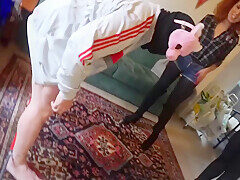 Kick Balls Hard