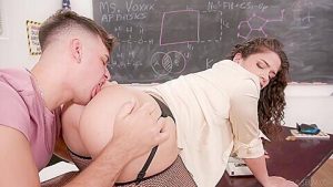 Dont Tell My Parents I Buttfucked The Teacher Victoria Voxxx & Kai Jaxon – Victoria Voxxx