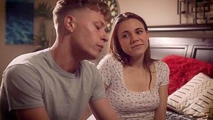 Rose Caarter The First Taste