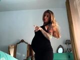 Beautiful brunette in sexy solo fingering masturbation 4 wmv