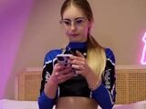 CLOSE UP OF TEENS PARADISE