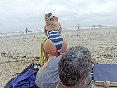 Jane R In Passers-by Looked, But She Continued Until I Cum. Public Anal. 9 Min