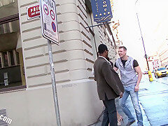 Michaela’s 1st Bbc – Husband Has To Watch