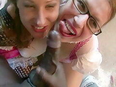 Squirt And Threesome