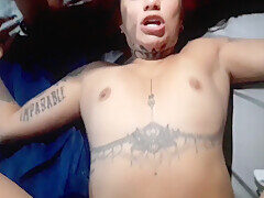 The Tattooed Colombian – Laura Montenegro