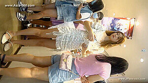 Peeping Chinese Amateur Sex Upskirt Fetish