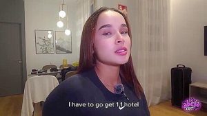 Featuring Abella Olsens Blowjob Clip