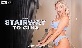 Stairway To Gina featuring Gina B – ZexyVR