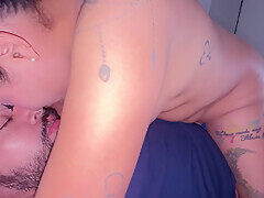 Big Dildo In My Sexy Stepsister Dafris Tight Vagina