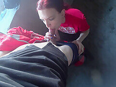 Bosss Wife With Nice Butt Cheats At Work With Younger Employee