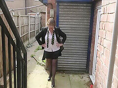 College Girl Photo Day – BarbySlut