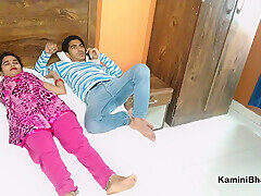 Indian Couple In Bedroom Passionate Love With Hot Sex
