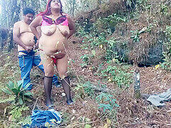 Me Cogieron En El Monte