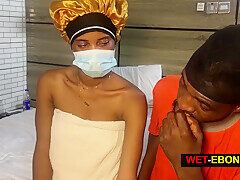 Me Trying To Makeher Happy With A Passionate Sex