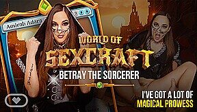 World of Sexcraft: Betray the Sorcerer