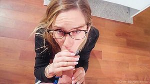Aderes Quin – Teacher Pov Blowjob