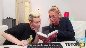 Amative Moon And Artys Mature With Boys Clip