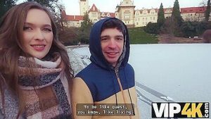 Bendy Veronica Leal And Charlie Dean At Wife Swap