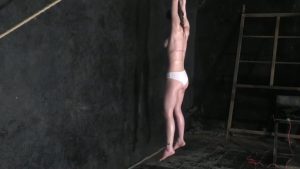 Mireille FAVROD whipped and electro.