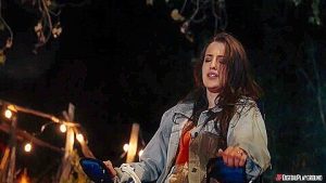 Sexy Black August Skye Hot Threesome Sex