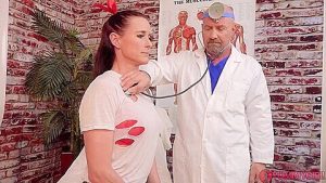 Sofie Marie – All Holes Physical Exam