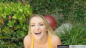 Super Hot Cali Fucks For Tickets And Cum