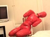 Amateur striptease and Solo masturbation