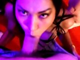 Anastasia Blowjob Facial Teen