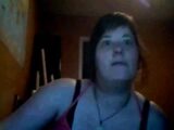 BBW Amateur from Qc on Webcam