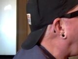 Cockhungry mature deepthroating dick