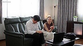 兄の嫁に童貞を奪ってくれ一生のお願いと申し出てみた