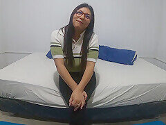 Hermosa Joven Brittany Viene A Casting Porque Le Encanta Que Detonen 11 Min