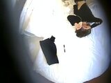 Horny fat arab housewife fingered on amateur hidden cam
