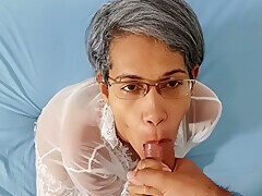 It All Started With Half A Massage And I Ended Up Fucking My Horny Stepbrother 100% Spanish