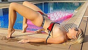 Lika Star VR Porn: Summer Vibes And Her Tight Bikini – VirtualTaboo