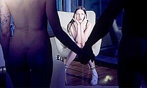 Margo Von Teese & Ally Horny VR Porn: Yummy Muffins – DarkRoomVR